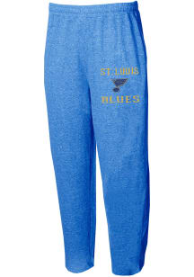 St Louis Blues Mens Blue Mainstream Fashion Sweatpants
