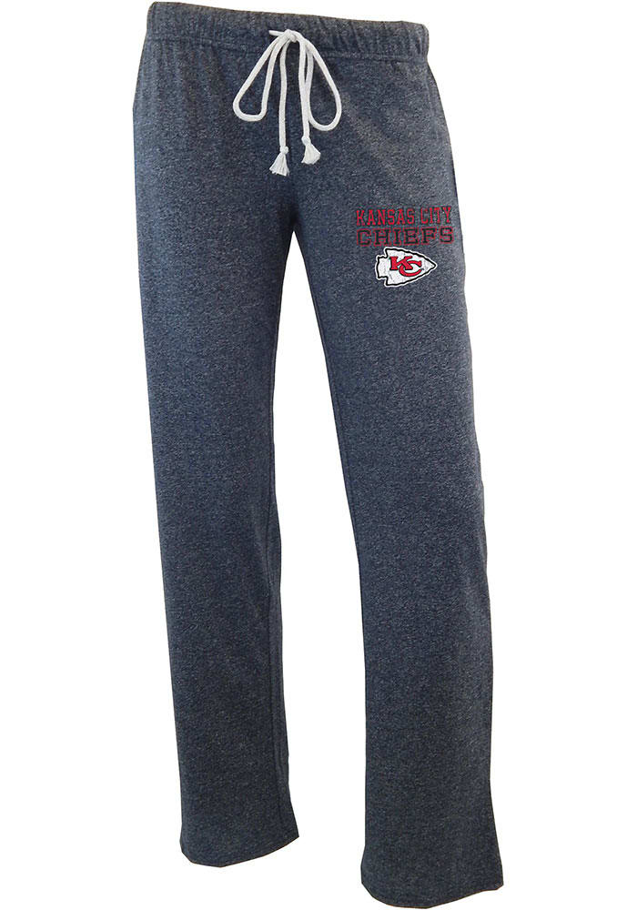 Kansas City Chiefs Ladies Super Soft Fleece Lounge Pants