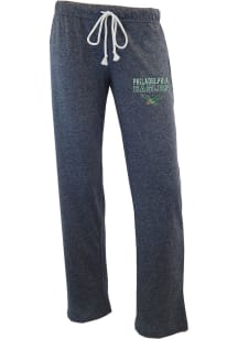 Philadelphia Eagles Womens Charcoal Quest Loungewear Sleep Pants