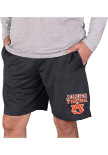 Concepts Sport Auburn Tigers Mens Charcoal Bullseye Shorts