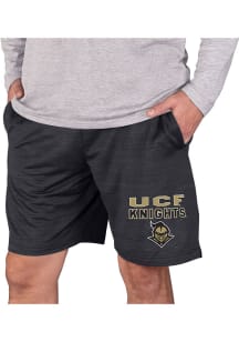 Concepts Sport UCF Knights Mens Charcoal Bullseye Shorts