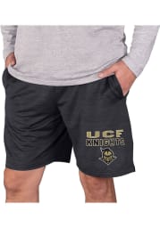 UCF Knights Mens Charcoal Bullseye Shorts