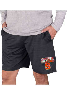 Concepts Sport Syracuse Orange Mens Charcoal Bullseye Shorts