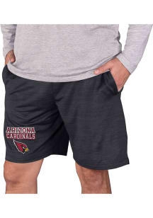 Concepts Sport Arizona Cardinals Mens Charcoal Bullseye Shorts