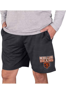 Concepts Sport Chicago Bears Mens Charcoal Bullseye Shorts