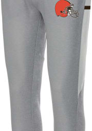 Cleveland Browns Mens Grey STATURE Pants