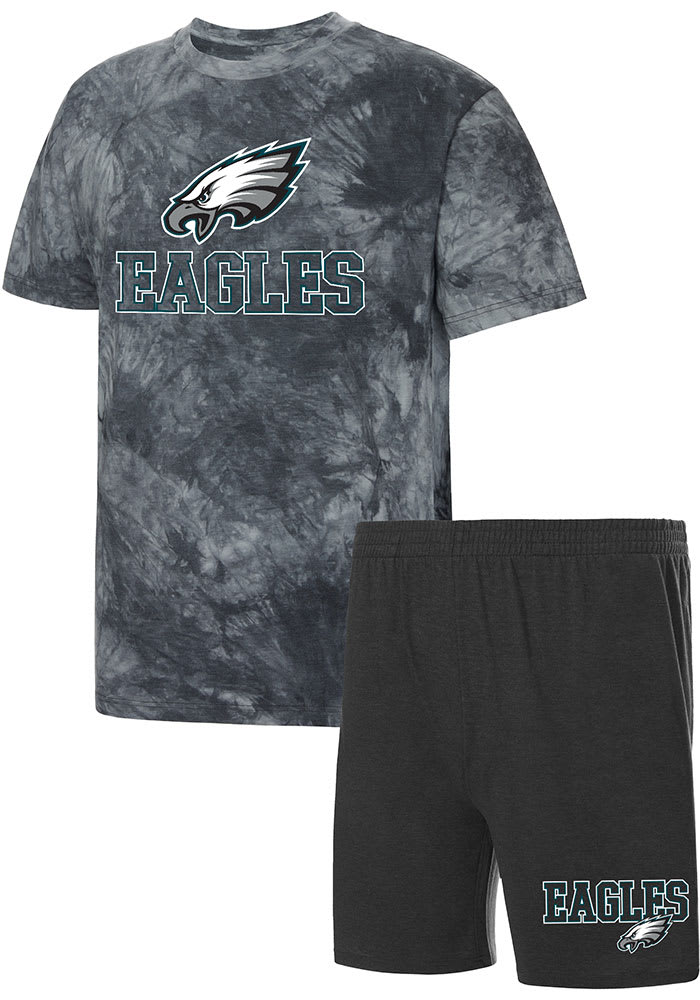 Philadelphia Eagles Mens Kelly Green BILLBOARD Shorts
