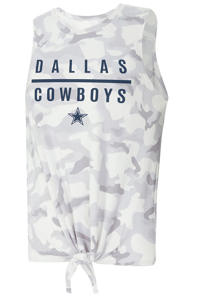 Dallas Cowboys Tank Tops | Cowboys Tanks
