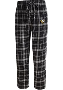 Pittsburgh Penguins Mens Black Ultimate  Sleep Pants