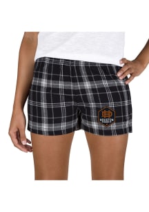 Concepts Sport Houston Dynamo Womens Grey Ultimate Flannel Shorts