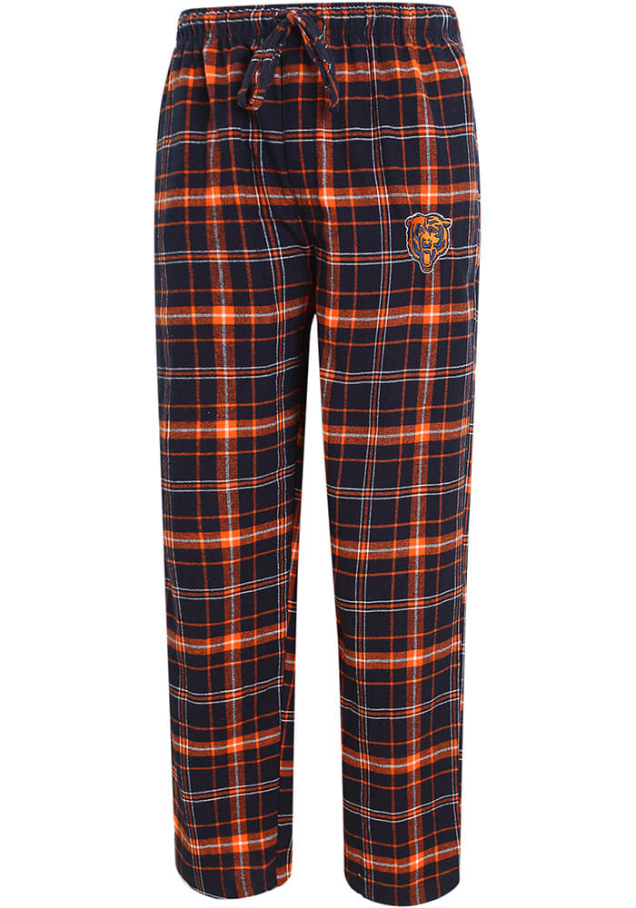 Chicago Bears Navy Blue Chicago Bears Ultimate Lounge Pants