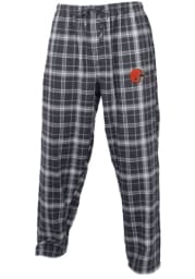 Cleveland Browns Mens Grey Ultimate Sleep Pants
