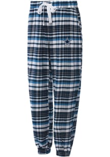 Dallas Cowboys Womens Navy Blue Mainstay Loungewear Sleep Pants