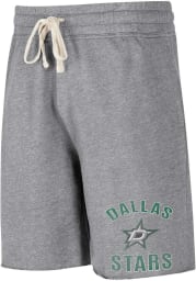 Dallas Stars Mens Grey Mainstream Shorts