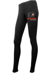 Philadelphia Flyers Womens Black Fraction Pants