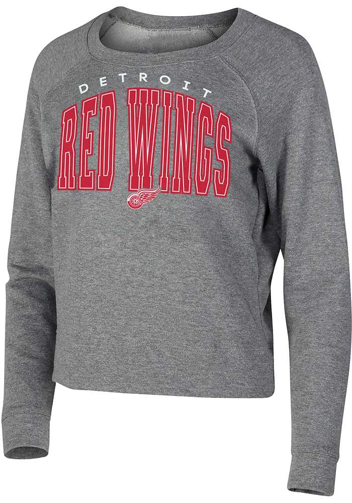 black red wings sweatshirt