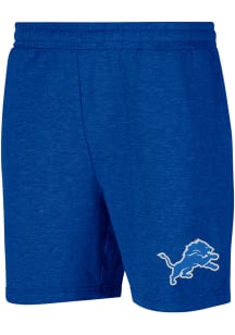 Detroit Lions Mens Blue Powerplay Shorts