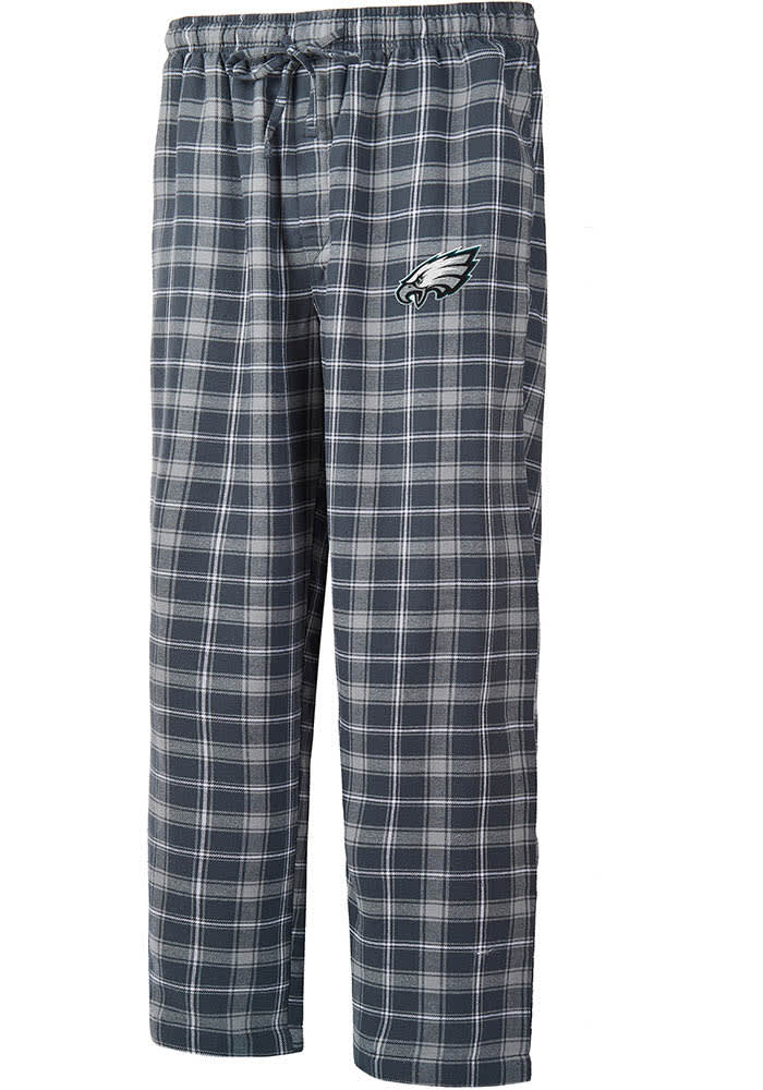 Philadelphia Eagles Charcoal Philadelphia LEDGER Lounge Pants