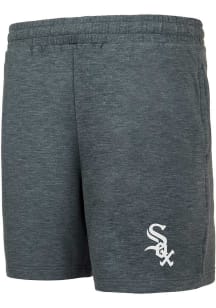 Chicago White Sox Mens Charcoal Powerplay Shorts