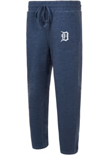 Detroit Tigers Mens Navy Blue Powerplay Fashion Sweatpants