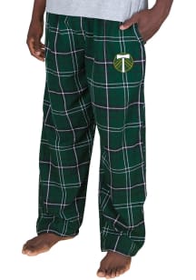 Concepts Sport Portland Timbers Mens Green Ultimate Flannel Sleep Pants