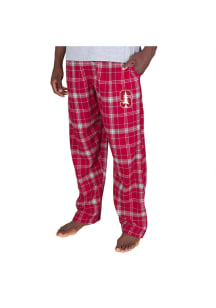 Concepts Sport Stanford Cardinal Mens Red Ultimate Flannel Sleep Pants