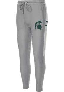 Michigan State Spartans Mens Grey Stature Pants
