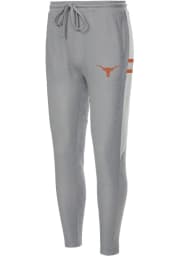 Texas Longhorns Mens Grey Stature Pants