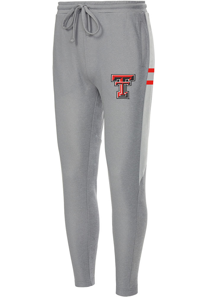 Texas Tech Red Raiders Mens Grey Stature Pants