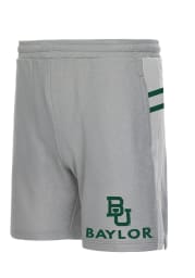 Baylor Bears Mens Grey Stature Shorts