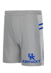 Kentucky Wildcats Mens Grey Stature Shorts