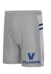 Villanova Wildcats Mens Grey Stature Shorts