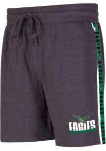 Philadelphia Eagles Mens Charcoal Team Stipe Short Shorts
