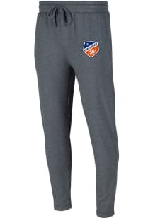 FC Cincinnati Mens Charcoal Powerplay Fashion Sweatpants