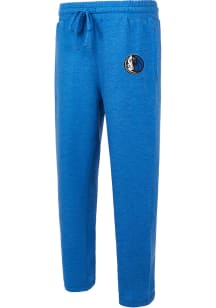 Dallas Mavericks Mens Blue Powerplay Fashion Sweatpants