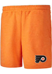 Philadelphia Flyers Mens Orange Powerplay Shorts
