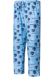 Sporting Kansas City Mens Light Blue Breakthrough Sleep Pants