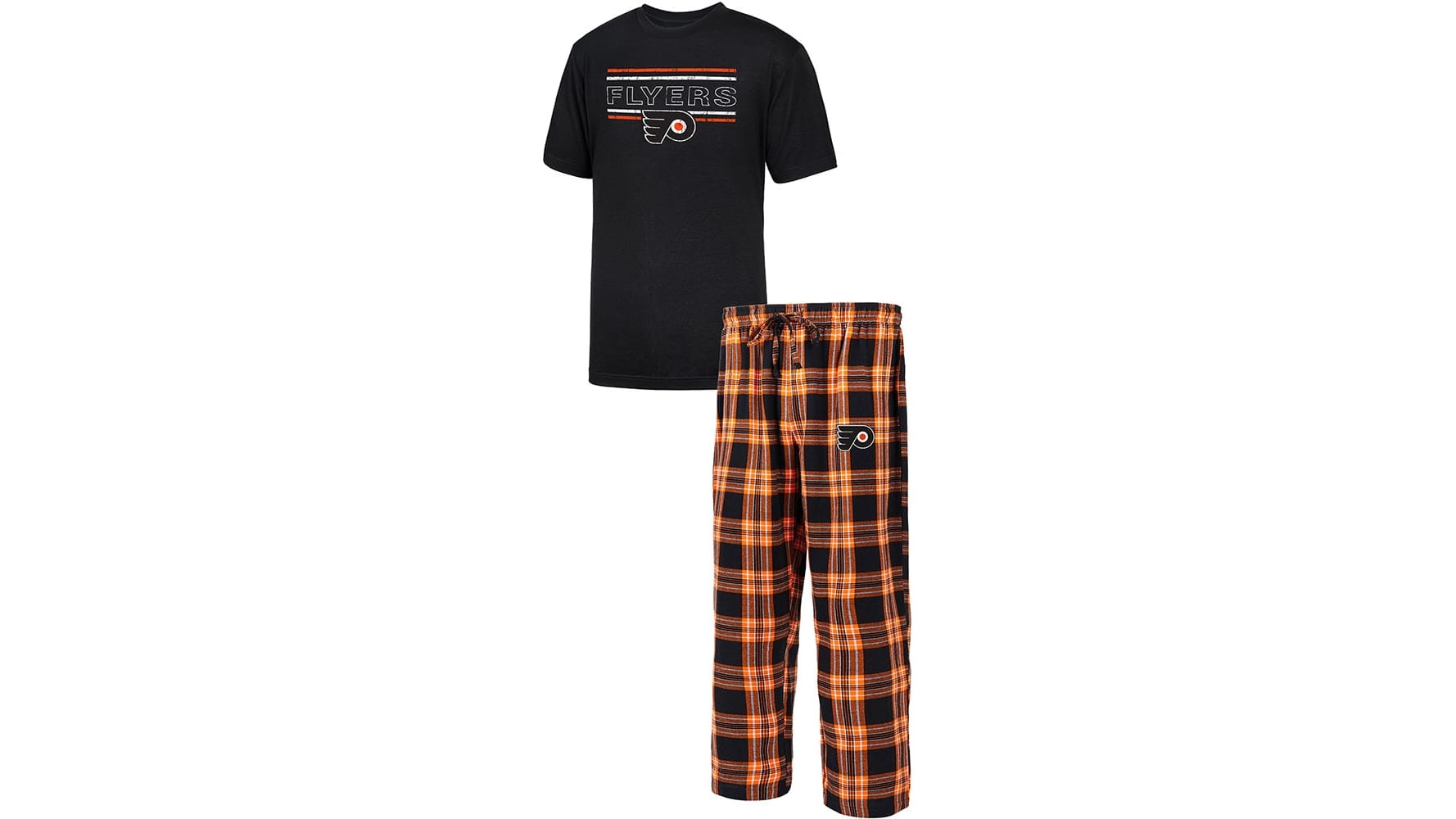 Philadelphia Flyers Pajamas Flyers Sleep Shorts Philadelphia