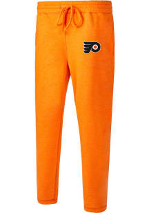 Philadelphia Flyers Mens Orange Powerplay Fashion Sweatpants