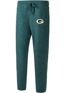 Green Bay Packers Mens Green POWERPLAY Fashion Sweatpants