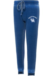 Kentucky Wildcats Womens Resurgence Blue Sweatpants