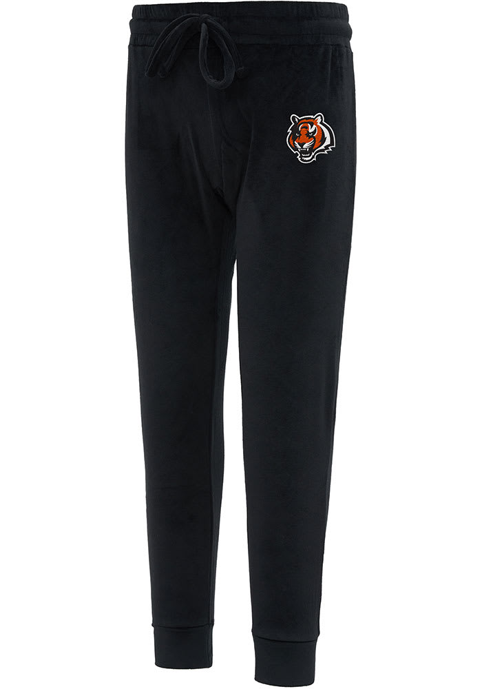 Cincinnati Bengals Womens Mainstream Grey Sweatpants  Grey sweatpants,  Cincinnati bengals, Marathon shirts