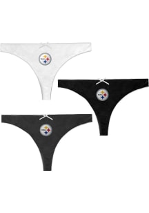 Pittsburgh Steelers Womens Gold Badge Underwear