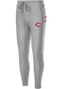 Cincinnati Reds Mens Grey Stature Pant Pants