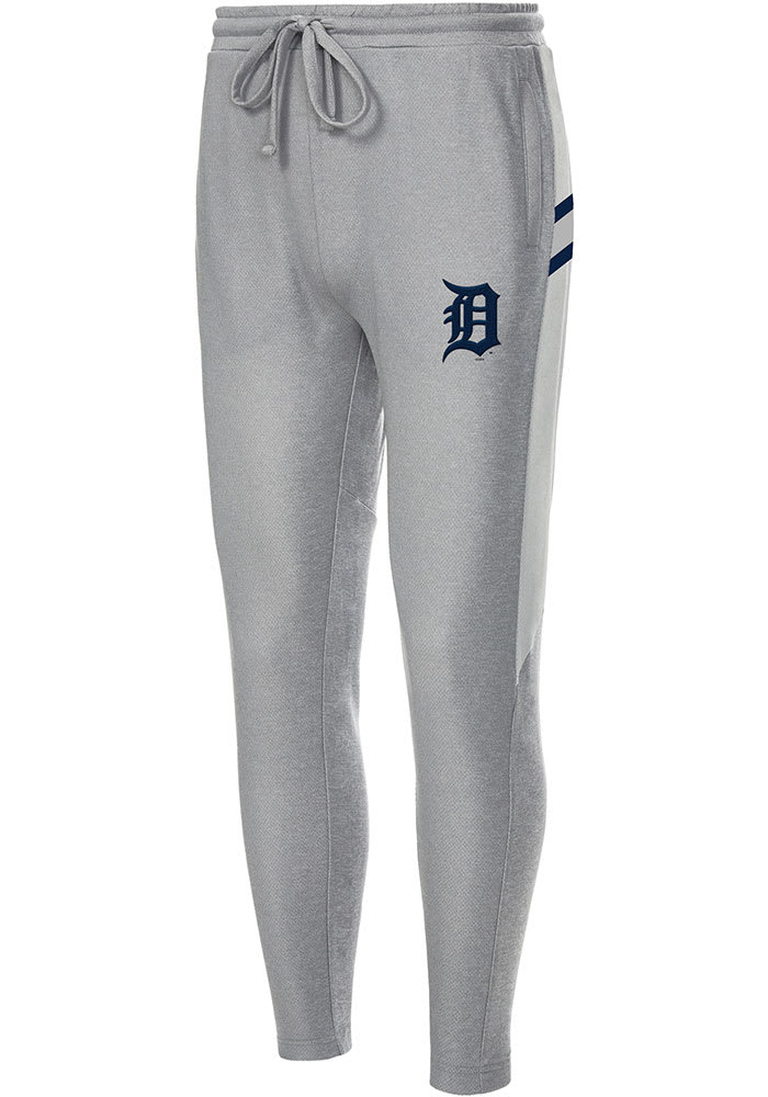 Detroit Tigers Mens Grey Stature Pant Pants