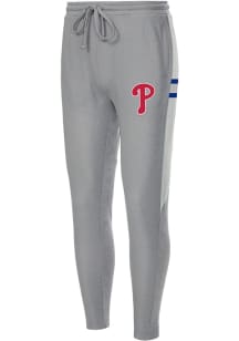 Philadelphia Phillies Mens Grey Stature Pant Pants