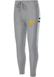 Pittsburgh Pirates Mens Grey Stature Pant Pants