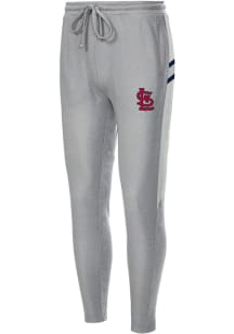 St Louis Cardinals Mens Grey Stature Pant Pants
