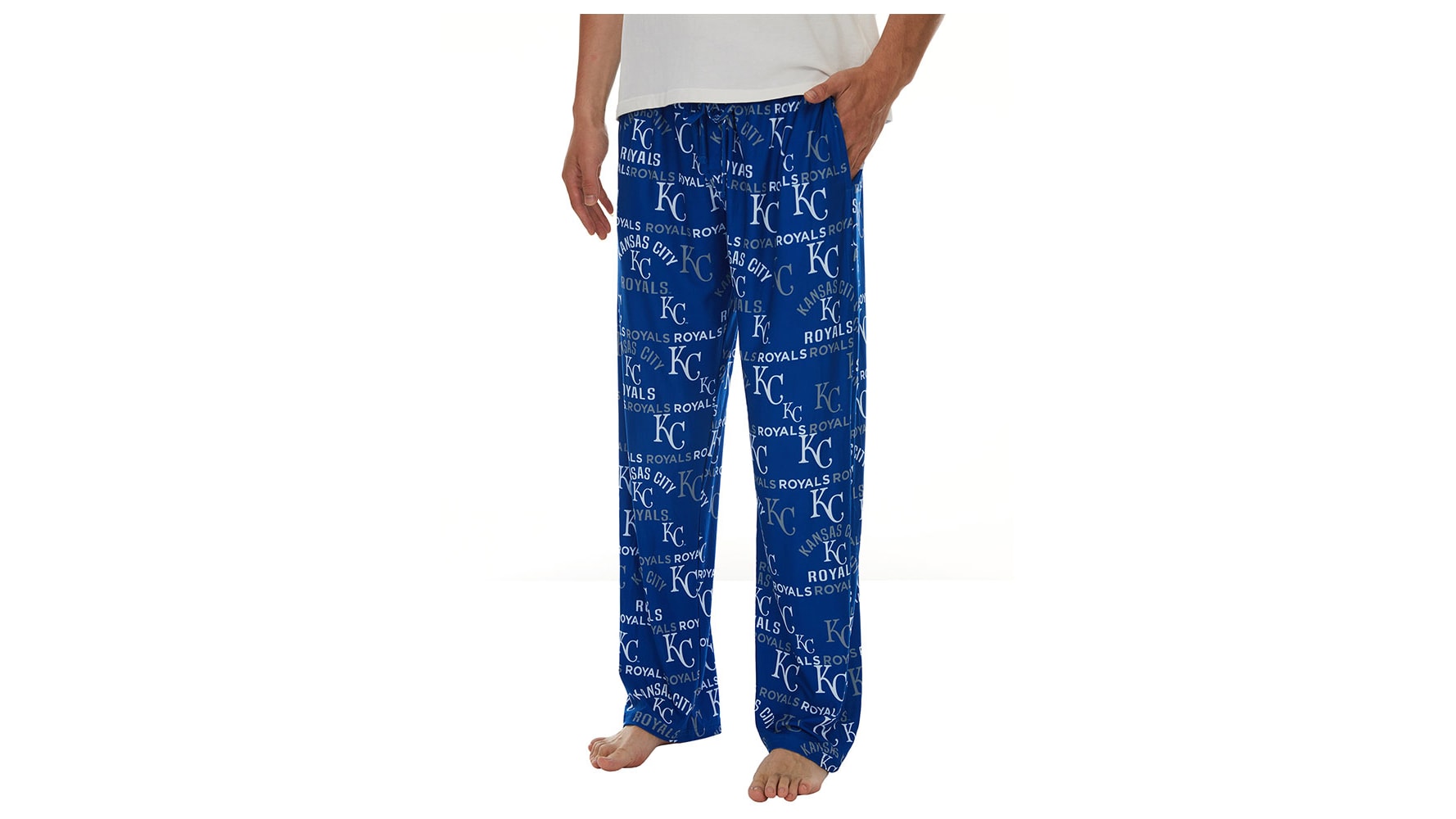 Royal Pajama Pants