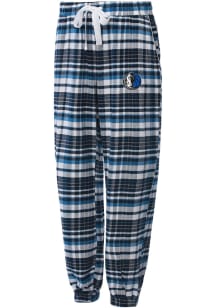 Dallas Mavericks Womens Blue Mainstay Loungewear Sleep Pants